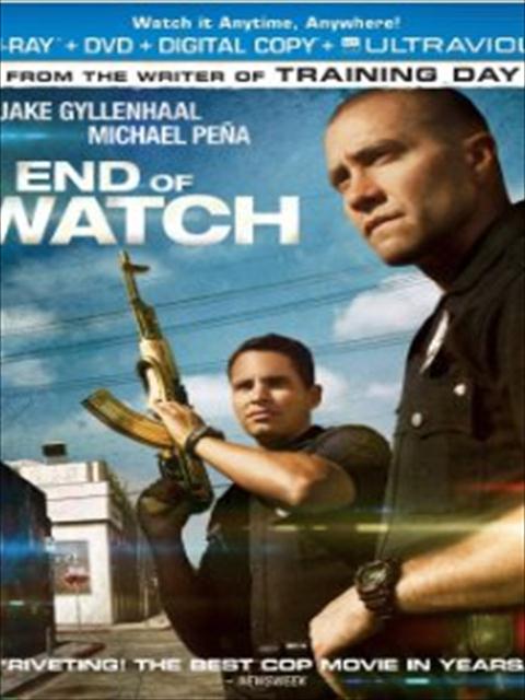End of Watch Pic